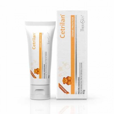 CREME PROTETOR DE ASSADURAS CETRILAN 40G