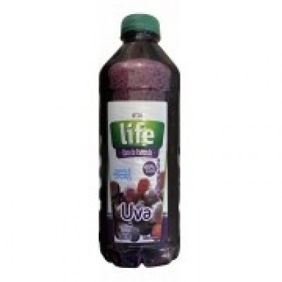 SUCO LIFE NÉCTAR UVA 900ML