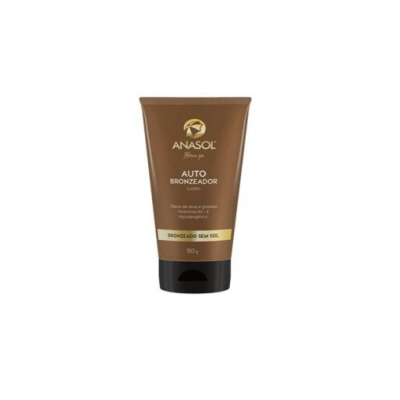 AUTOBRONZEADOR ANASOL 150G