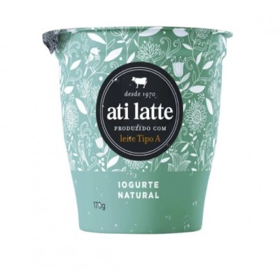 IOGURTE ATILATTE NATURAL 170 G