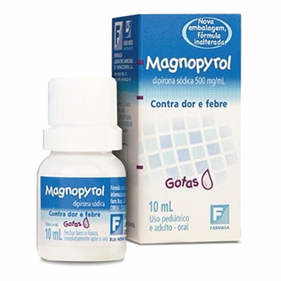 MAGNOPYROL GOTAS 10ML