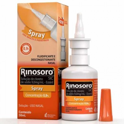 RINOSORO SIC SPRAY NASAL 50ML