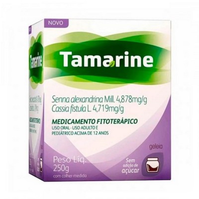 TAMARINE GELÉIA ZERO AÇÚCAR 250 GRAMAS