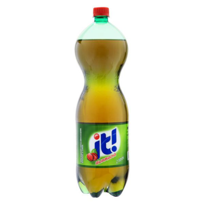 REFRIGERANTE IT GUARANÁ 2L