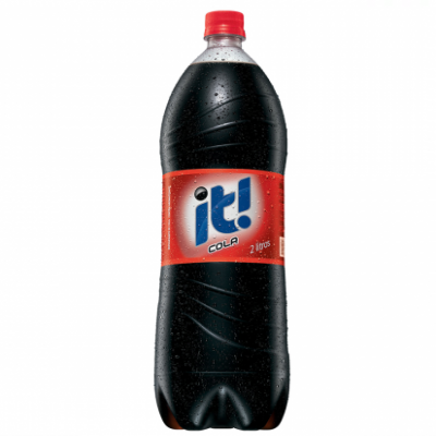 REFRIGERANTE IT COLA 2L