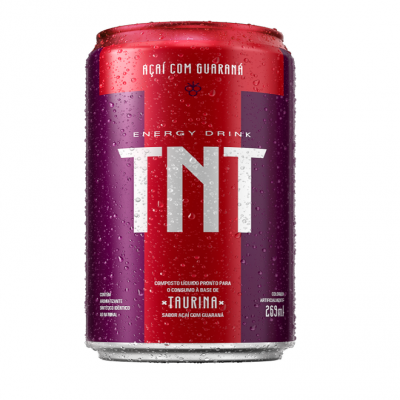 ENERGÉTICO TNT AÇAÍ 269ML