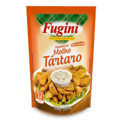 MAIONESE FUGINI TÁRTARO 200G