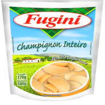 CHAMPIGNON FUGINI INTEIRO 100G