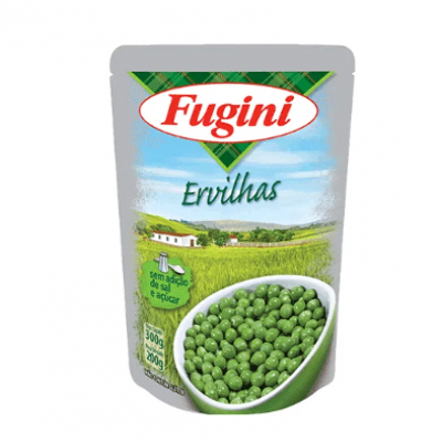 ERVILHA FUGINI 170G