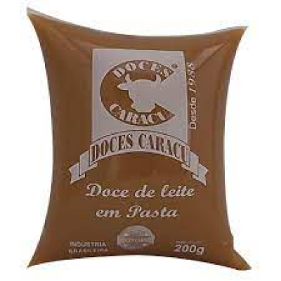 DOCE DE LEITE CARACU 200G