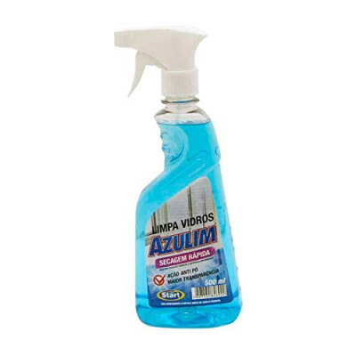 LIMPA VIDROS AZULIM SPRAY 500ML