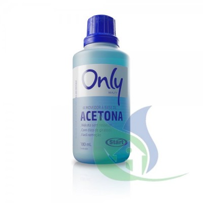 ACETONA ONLY BEAUTY 100 ML