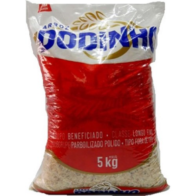 ARROZ P/ CÃES DODINHO 5KG