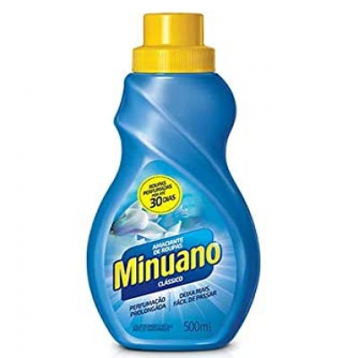 AMACIANTE MINUANO CLÁSSICO 500ML