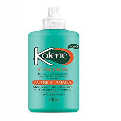 CREME PARA PENTEAR KOLENE CACHOS 280ML