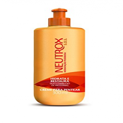 CREME PARA PENTEAR NEUTROX S.O.S. 300ML