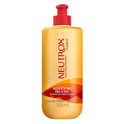 CREME PARA PENTEAR NEUTROX CLÁSSICO 300ML