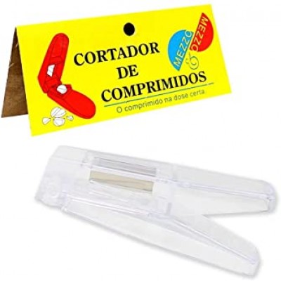 CORTADOR DE COMPRIMIDOS MEZZO & MEZZO