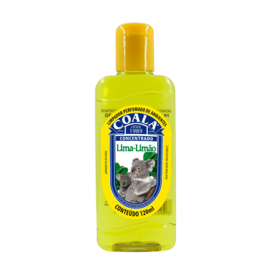 ESSÊNCIA COALA LIMA-LIMÃO 120 ML