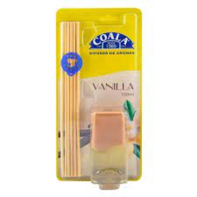 DIFUSOR DE AROMAS COALA VENILLA 100ML