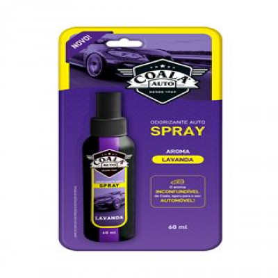 ODORIZANTE COALA SPRAY 60 ML LAVANDA