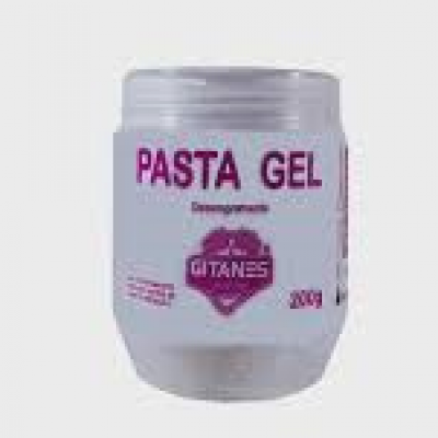 PASTA GEL DESENGRAXANTE 200 GRAMAS GITANES