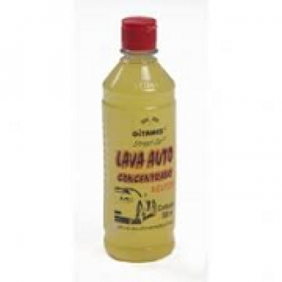 LAVA AUTO COM CERA 500 ML GITANES