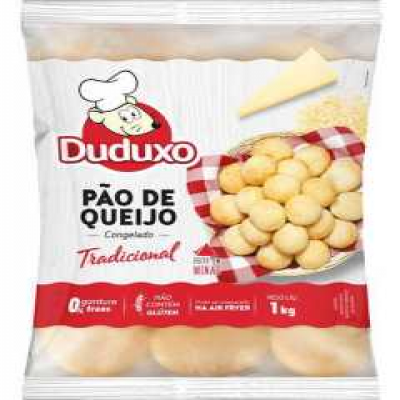 PÃO DE QUEIJO DUDUXO TRADICIONAL 1KG