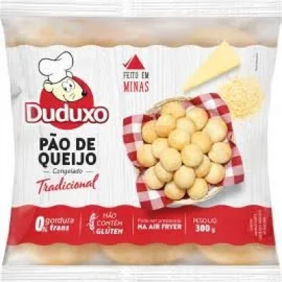 PÃO DE QUEIJO DUDUXO 300G