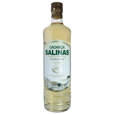 AGUARDENTE SALINAS 700 ML