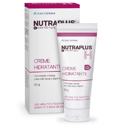 NUTRAPLUS CREME DERM 60G GALDERMA