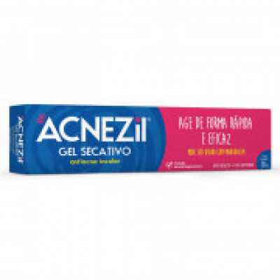 ACNEZIL GEL SECATIVO 10G