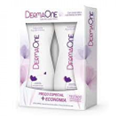 SABONETE INTIMO DERMAONE 2 UNIDADES COM 200ML CADA