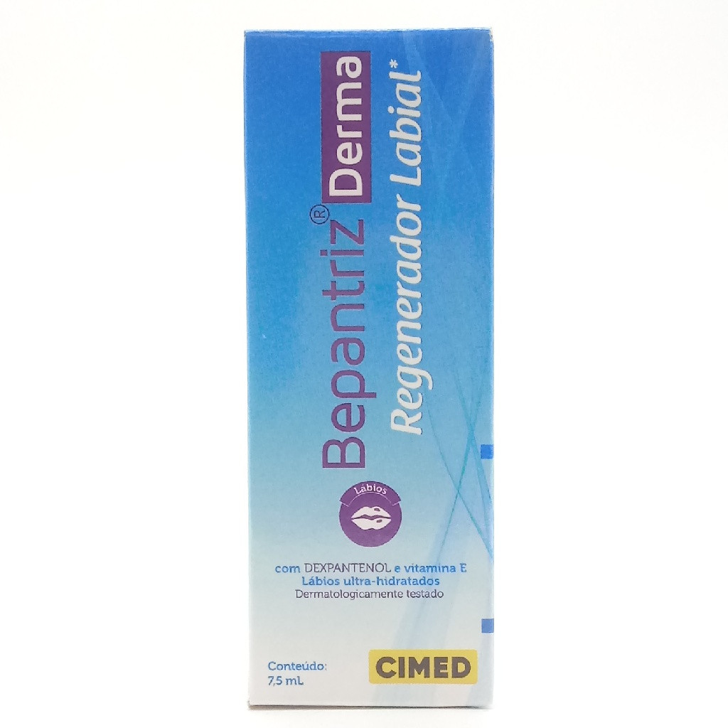 BEPANTRIZ DERMA 7,5ML LABIAL