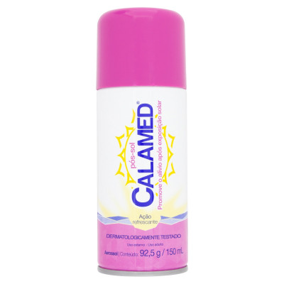 PÓS-SOL CALAMED AEROSSOL 150 ML