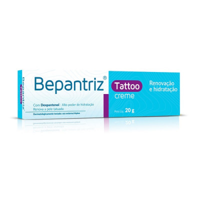 BEPANTRIZ TATTOO CREME 20 GRAMAS