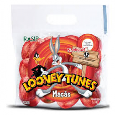 MAÇÃ LOONEYTUNES 1KG