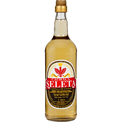 CACHAÇA SELETA 1L