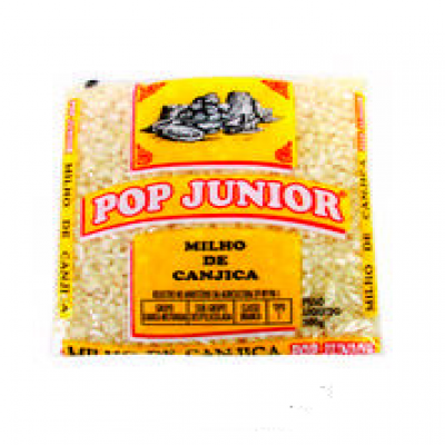 MILHO PARA CANJICA POP JUNIOR 500G