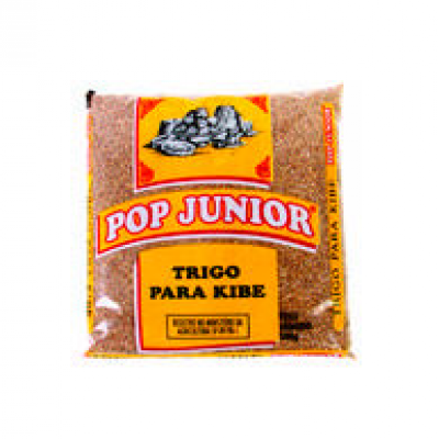 TRIGO PARA KIBE POP JR 500 GRAMAS