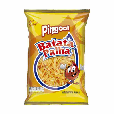 BATATA PALHA PINGOOL 100G