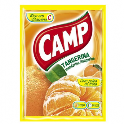 REFRESCO CAMP TANGERINA 15G