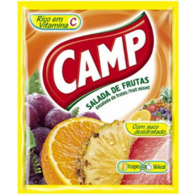 REFRESCO CAMP SALADA DE FRUTAS 15G