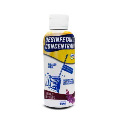 DESINFETANTE DIA A DIA FLORES CAMPO 140 ML