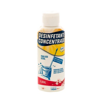 DESINFETANTE DIA A DIA FLORAL 140ML