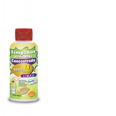 ODORIZANTE DE AMBIENTE SAMPA CLEAN LIMÃO 140 ML