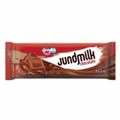 SORVETE JUNDIÁ PICOLÉ MILK CHOCOLATE