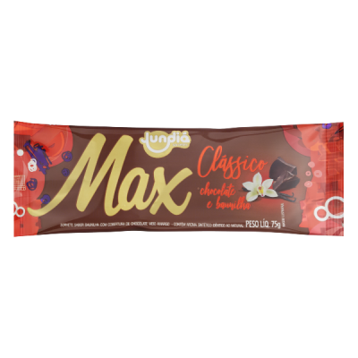 PICOLE JUNDIA MAX CLASSICO 75 G