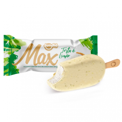 SORVETE JUNDIÁ MAX TORTA DE LIMÃO 65G