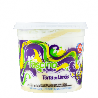 SORVETE JUNDIÁ FASCINO TORTA LIMÃO 1,5L